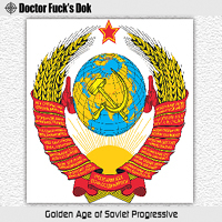 Various Artists [Hard] - Golden Age Of Soviet Progressive