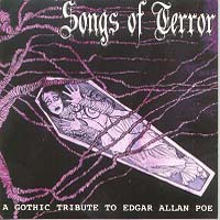 Various Artists [Hard] - Songs Of Terror: A Tribute To Edgar Allan Poe