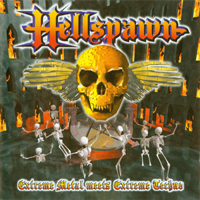 Various Artists [Hard] - Hellspawn: Extreme Metal meets Extreme Techno