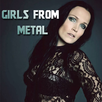 Various Artists [Hard] - Girls From Metal (CD 1)