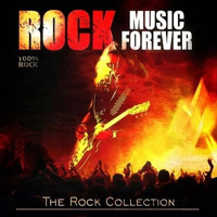 Various Artists [Hard] - Rock Music Forever (CD 1)