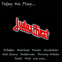 Various Artists [Hard] - Today We Play...Judas Priest