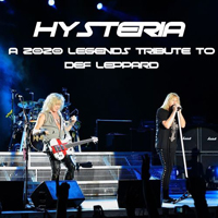 Various Artists [Hard] - Hysteria: A 2020 Legends Tribute To Def Leppard