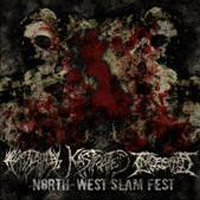 Various Artists [Hard] - North-West Slam-Fest