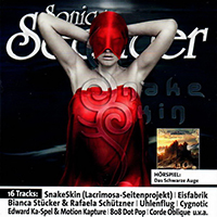 Various Artists [Hard] - Sonic Seducer: Cold Hands Seduction Vol. 215
