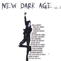 Various Artists [Hard] - New Dark Age Vol.2 (CD 2)