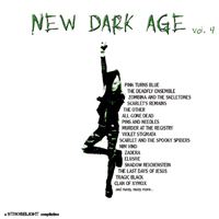 Various Artists [Hard] - New Dark Age Vol.4  (CD 2)