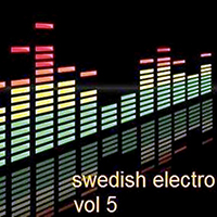 Various Artists [Hard] - Swedish Electro Vol. 5 (CD 1)