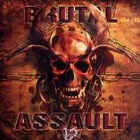 Various Artists [Hard] - Brutal Assault Vol.12