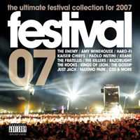 Various Artists [Hard] - Festival 07 (CD 1)