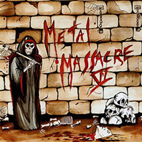 Various Artists [Hard] - Metal Massacre VI