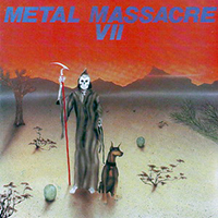 Various Artists [Hard] - Metal Massacre VII