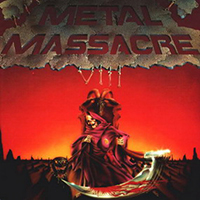 Various Artists [Hard] - Metal Massacre VIII