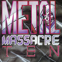 Various Artists [Hard] - Metal Massacre X