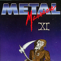 Various Artists [Hard] - Metal Massacre XI