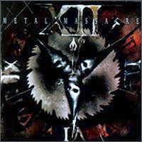 Various Artists [Hard] - Metal Massacre XII