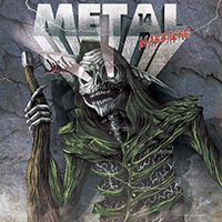 Various Artists [Hard] - Metal Massacre XIV