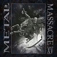 Various Artists [Hard] - Metal Massacre XV