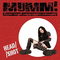 Various Artists [Hard] - MUMM! Culture Against Racism, Violence, Inolerance - Head/Shot (CD 2)