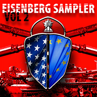 Various Artists [Hard] - Der Eisenberg Sampler Vol. 2 (2014 remastered + bonus)
