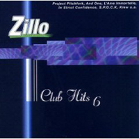 Various Artists [Hard] - Zillo Club Hits Vol. 6