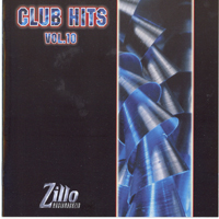 Various Artists [Hard] - Zillo Club Hits Vol.10