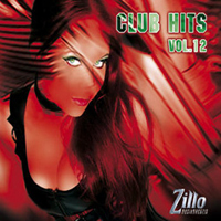 Various Artists [Hard] - Zillo Club Hits Vol.12 (CD 1)