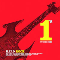 Various Artists [Hard] - Hard Rock: Number 1S