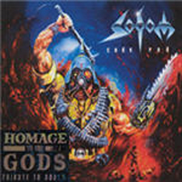 Various Artists [Hard] - Code Red bonus CD: Homage To The Gods - A Tribute To Sodom