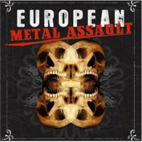 Various Artists [Hard] - European Metal Assault