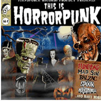 Various Artists [Hard] - This Is Horrorpunk