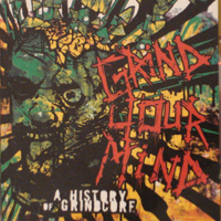 Various Artists [Hard] - Grind Your Mind-A History Of Grindcore