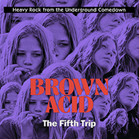 Various Artists [Hard] - Brown Acid: The Fifth Trip