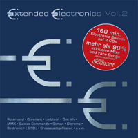 Various Artists [Hard] - Extended Electronics vol.2  (CD2)