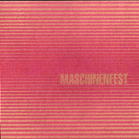 Various Artists [Hard] - Maschinenfest 2007 (CD1): Red