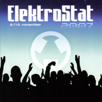 Various Artists [Hard] - Elektrostat 2007