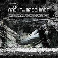 Various Artists [Hard] - Nacht Der Maschinen Vol. 1