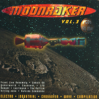 Various Artists [Hard] - Moonraker - Volume 3 (CD1)