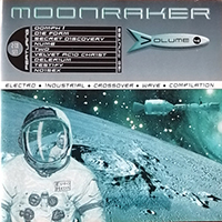 Various Artists [Hard] - Moonraker - Volume 4 (CD1)
