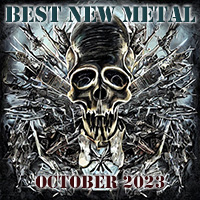 Various Artists [Hard] - The Metallist: Best New Metal - October 2023