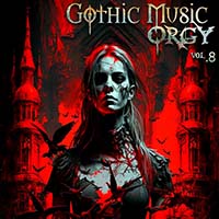 Various Artists [Hard] - Gothic Music Orgy Vol. 8