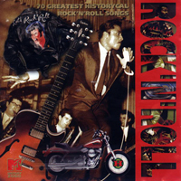 Various Artists [Hard] - 70 Greatest Hystorycal Rock'n'Roll Songs (CD 1)