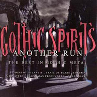 Various Artists [Hard] - Gothic Spirits Another Run (The Best In Gothic Metal)