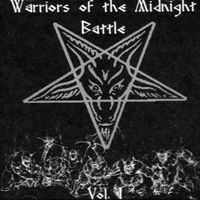 Various Artists [Hard] - Warriors Of The Midnight Battle Vol 1
