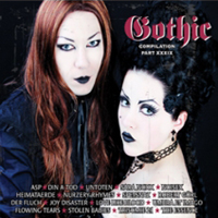 Various Artists [Hard] - Gothic Compilation Part XXXIX (CD 1)