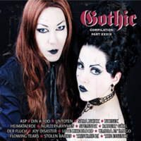 Various Artists [Hard] - Gothic Compilation Part XXXIX (CD 2)