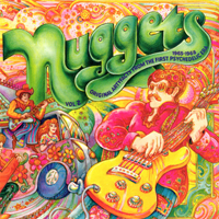 Various Artists [Hard] - Nuggets - Original Artyfacts From The First Psychedelic Era, Vol. 2