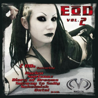 Various Artists [Hard] - E.O.D. Vol.2 (CD 1)