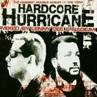 Various Artists [Hard] - Hardcore Hurricane (CD 1) (Mixed by Lenny Dee)