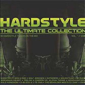 Various Artists [Hard] - Hardstyle The Ultimate Collection 2008 Vol.1